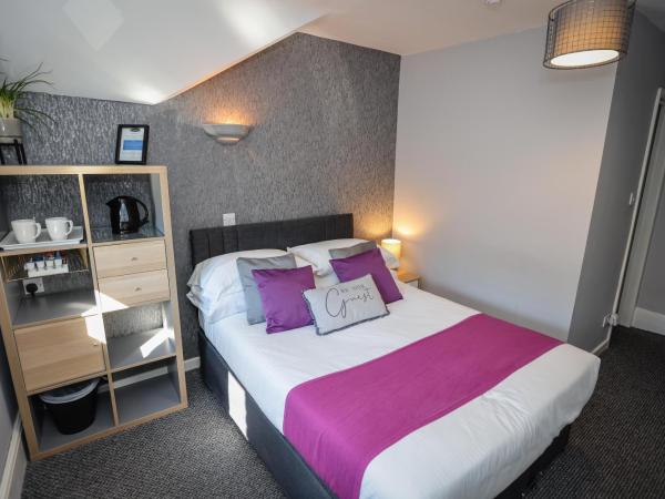 Chelsea Hotel : photo 3 de la chambre chambre triple