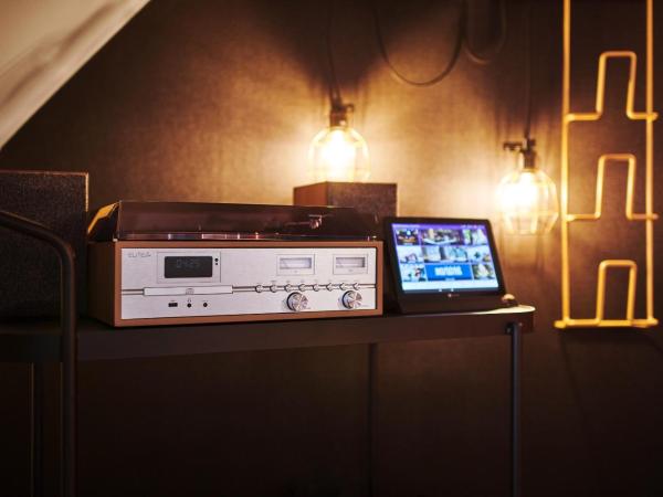 Jaz in the City Vienna : photo 5 de la chambre chambre double deluxe