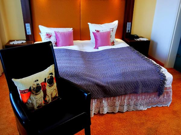 Tante ALMA's Mannheimer Hotel : photo 8 de la chambre chambre double confort