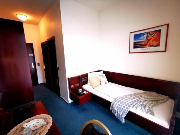Tante ALMA's Mannheimer Hotel : photo 5 de la chambre chambre simple standard