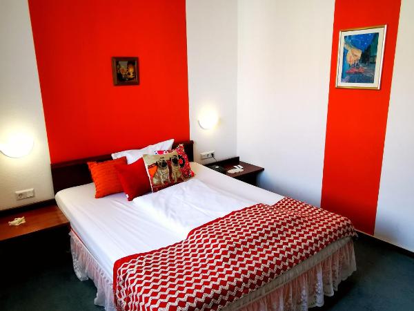 Tante ALMA's Mannheimer Hotel : photo 5 de la chambre chambre double standard