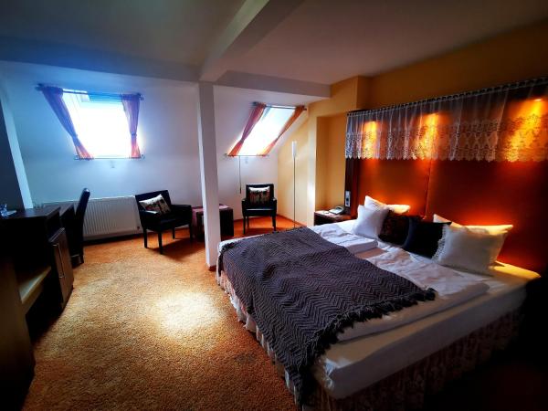 Tante ALMA's Mannheimer Hotel : photo 9 de la chambre suite junior