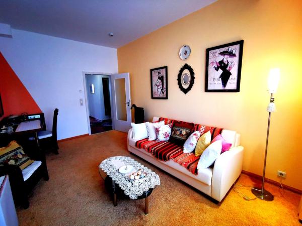 Tante ALMA's Mannheimer Hotel : photo 4 de la chambre suite