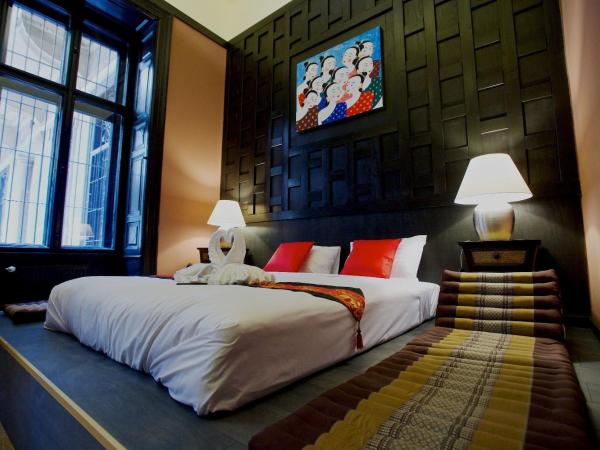 Andrassy Thai Hotel : photo 3 de la chambre chambre double ou lits jumeaux standard
