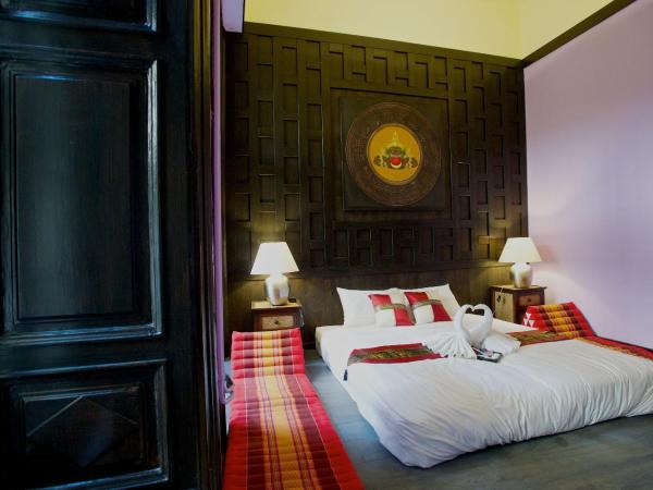 Andrassy Thai Hotel : photo 4 de la chambre chambre double ou lits jumeaux standard