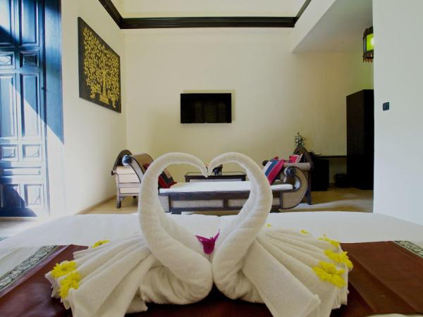 Andrassy Thai Hotel : photo 1 de la chambre suite