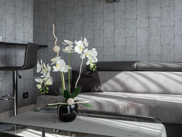 Aparthotel New Lux : photo 5 de la chambre appartement avec terrasse