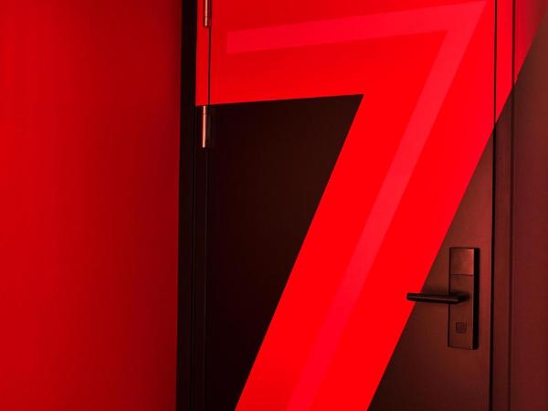 Jaz in the City Vienna : photo 9 de la chambre studio