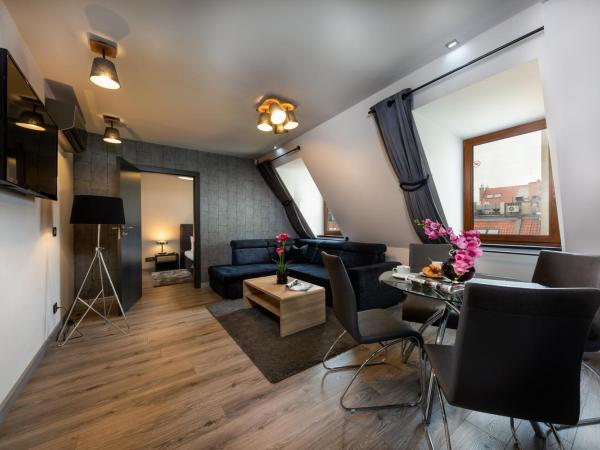 Aparthotel New Lux : photo 1 de la chambre appartement 1 chambre