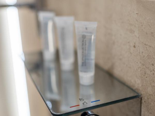 Aparthotel New Lux : photo 9 de la chambre appartement avec douche