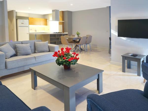 MENE SUITES : photo 8 de la chambre appartement 2 chambres