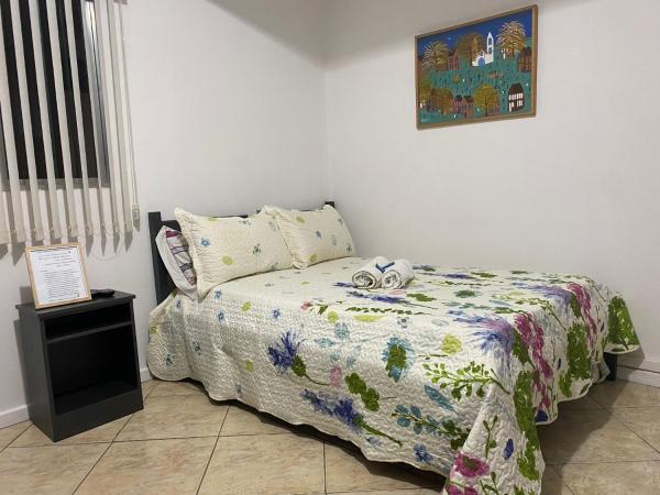 Ipanema Club Hostel : photo 7 de la chambre chambre quadruple
