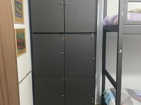 Ipanema Club Hostel : photo 7 de la chambre dortoir mixte 