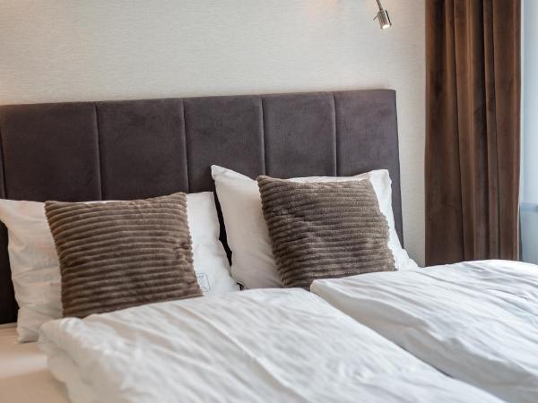 Aparthotel New Lux : photo 4 de la chambre appartement deluxe