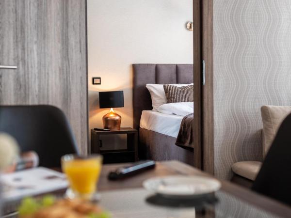 Aparthotel New Lux : photo 1 de la chambre appartement deluxe