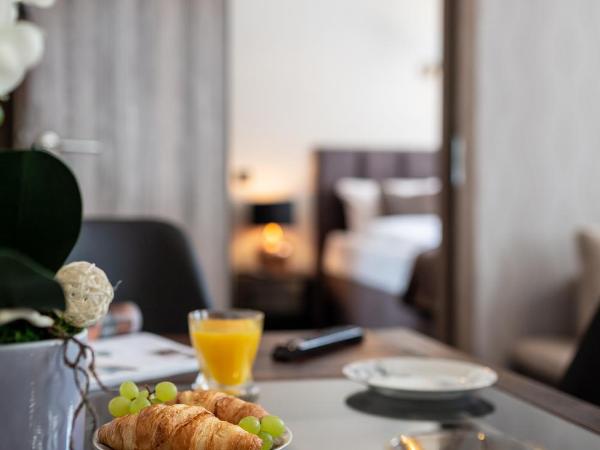 Aparthotel New Lux : photo 9 de la chambre appartement deluxe