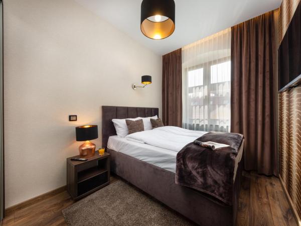 Aparthotel New Lux : photo 10 de la chambre appartement deluxe