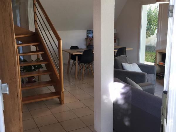 Gite des 3 cigognes : photo 9 de la chambre maison 4 chambres