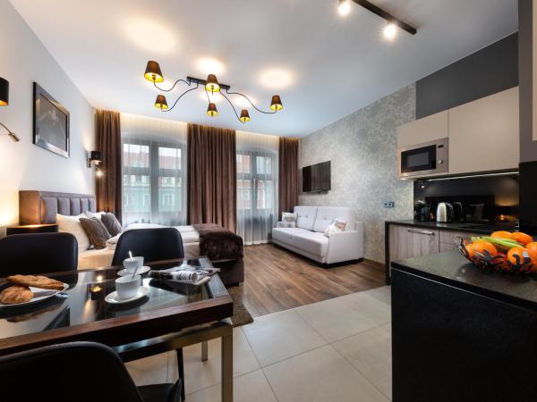 Aparthotel New Lux : photo 1 de la chambre appartement standard