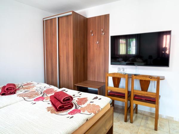 Šenk U Kovárny : photo 3 de la chambre chambre double deluxe