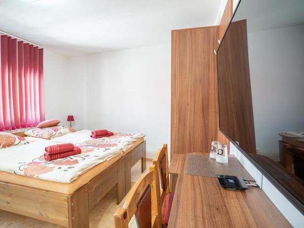 Šenk U Kovárny : photo 4 de la chambre chambre double deluxe