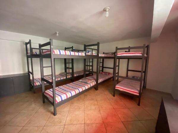 Ipanema Club Hostel : photo 6 de la chambre dortoir pour hommes