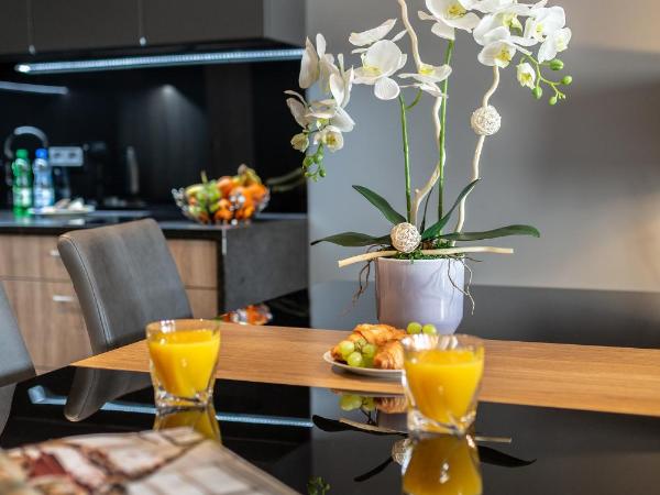 Aparthotel New Lux : photo 5 de la chambre penthouse