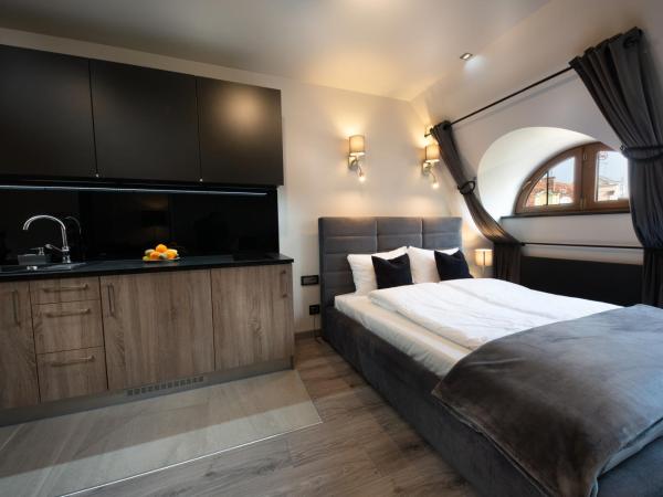 Aparthotel New Lux : photo 8 de la chambre appartement supérieur