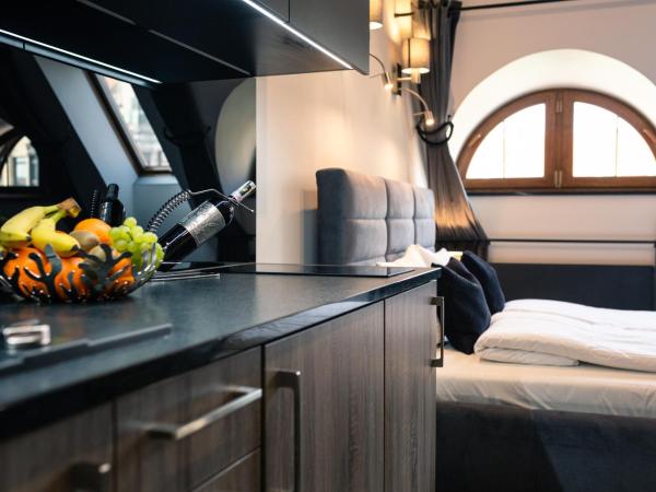 Aparthotel New Lux : photo 1 de la chambre appartement supérieur