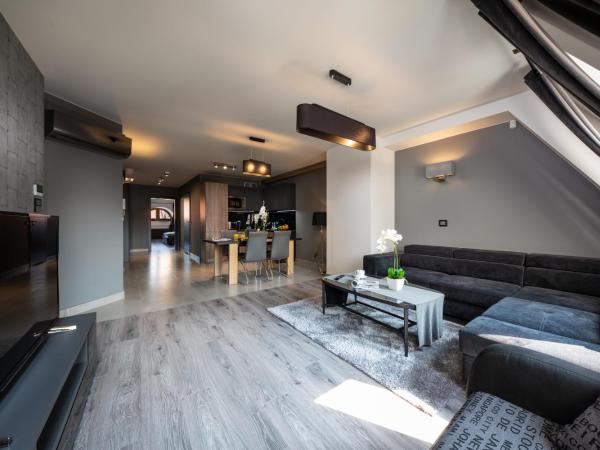 Aparthotel New Lux : photo 1 de la chambre penthouse