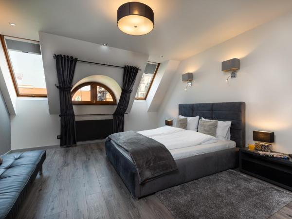 Aparthotel New Lux : photo 10 de la chambre penthouse