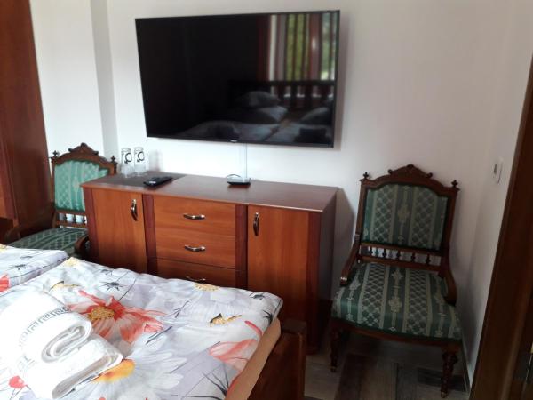 Šenk U Kovárny : photo 4 de la chambre chambre double deluxe