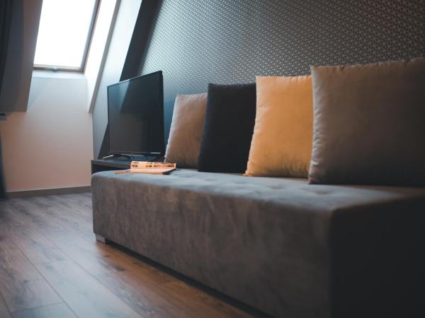 Aparthotel New Lux : photo 8 de la chambre appartement supérieur