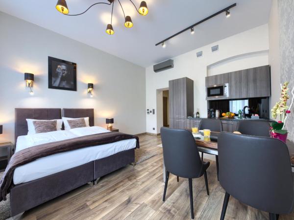 Aparthotel New Lux : photo 1 de la chambre appartement