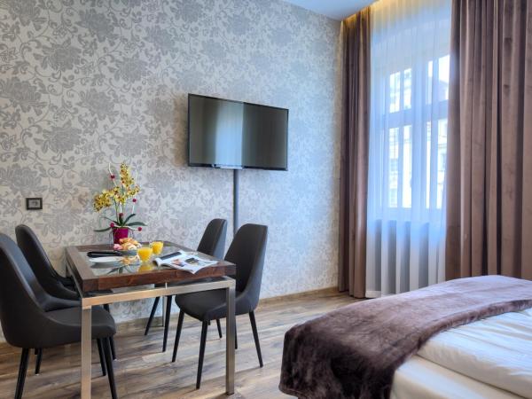 Aparthotel New Lux : photo 3 de la chambre appartement