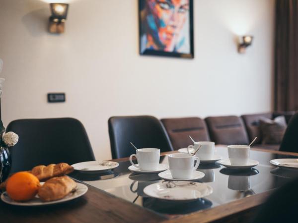 Aparthotel New Lux : photo 4 de la chambre appartement supérieur