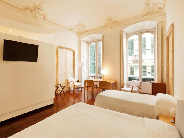 Palazzo Cicala : photo 8 de la chambre chambre double