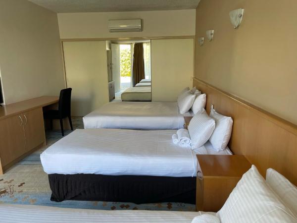 Haven Marina Motel : photo 7 de la chambre chambre familiale