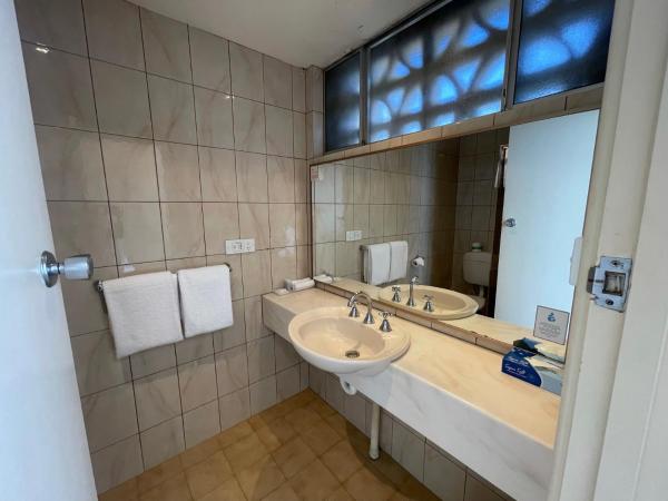 Haven Marina Motel : photo 4 de la chambre chambre double ou lits jumeaux avec vue