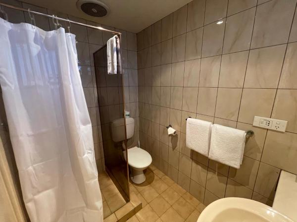 Haven Marina Motel : photo 3 de la chambre chambre double ou lits jumeaux avec vue