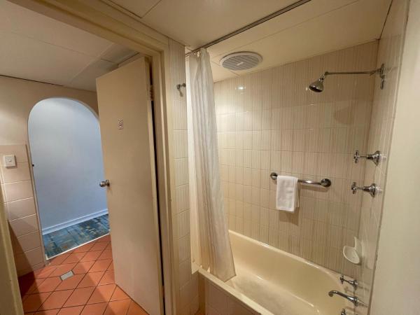 Haven Marina Motel : photo 3 de la chambre chambre double ou lits jumeaux standard avec balcon