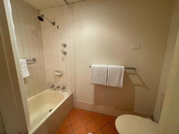 Haven Marina Motel : photo 1 de la chambre chambre double ou lits jumeaux standard avec balcon