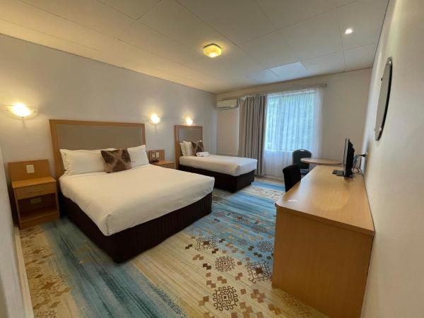 Haven Marina Motel : photo 7 de la chambre chambre double ou lits jumeaux standard