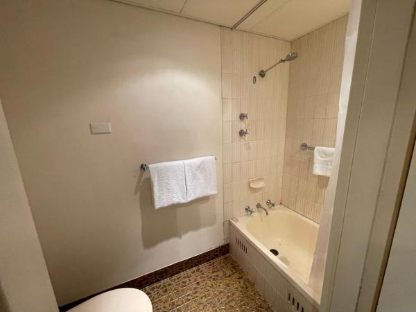 Haven Marina Motel : photo 8 de la chambre chambre double ou lits jumeaux standard