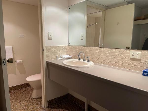 Haven Marina Motel : photo 10 de la chambre chambre double ou lits jumeaux standard