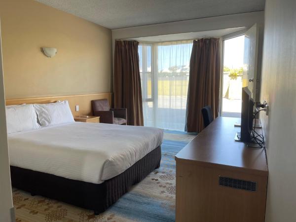 Haven Marina Motel : photo 8 de la chambre chambre double standard