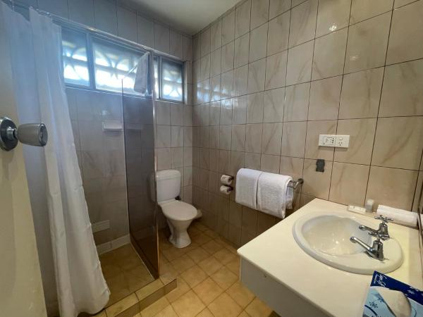 Haven Marina Motel : photo 1 de la chambre standard double room with marine view