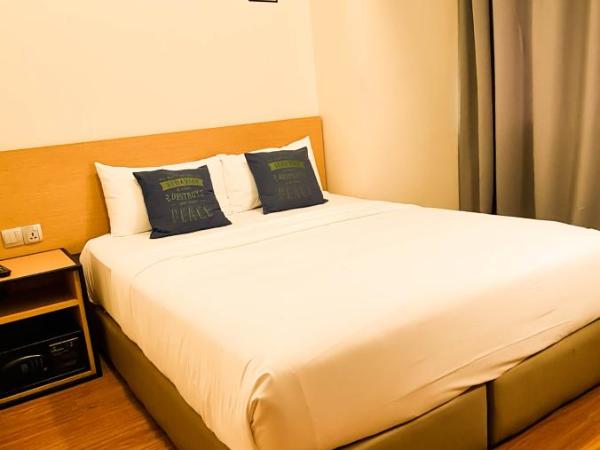 Qlio Hotel : photo 4 de la chambre chambre lit queen-size deluxe