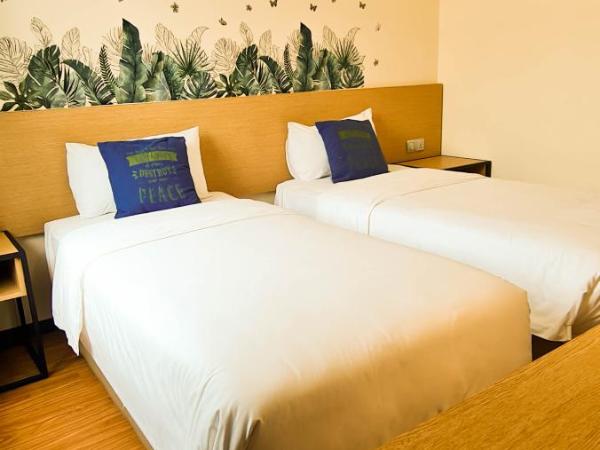 Qlio Hotel : photo 1 de la chambre chambre lits jumeaux supérieure