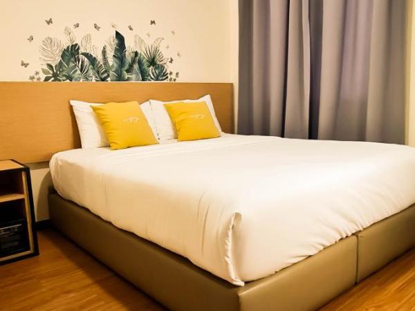 Qlio Hotel : photo 5 de la chambre chambre lit queen-size deluxe